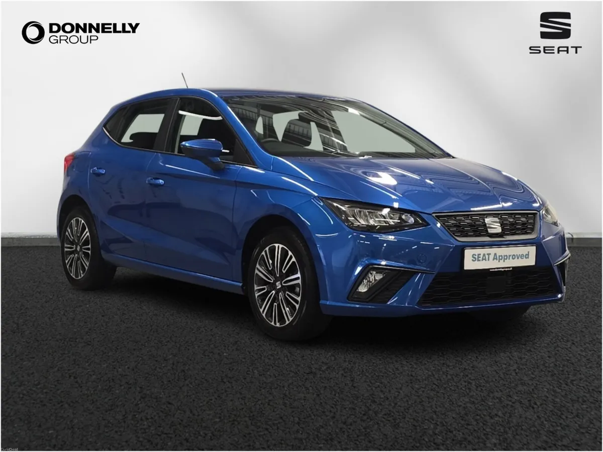 SEAT Ibiza Hatchback SE Technology - Image 1