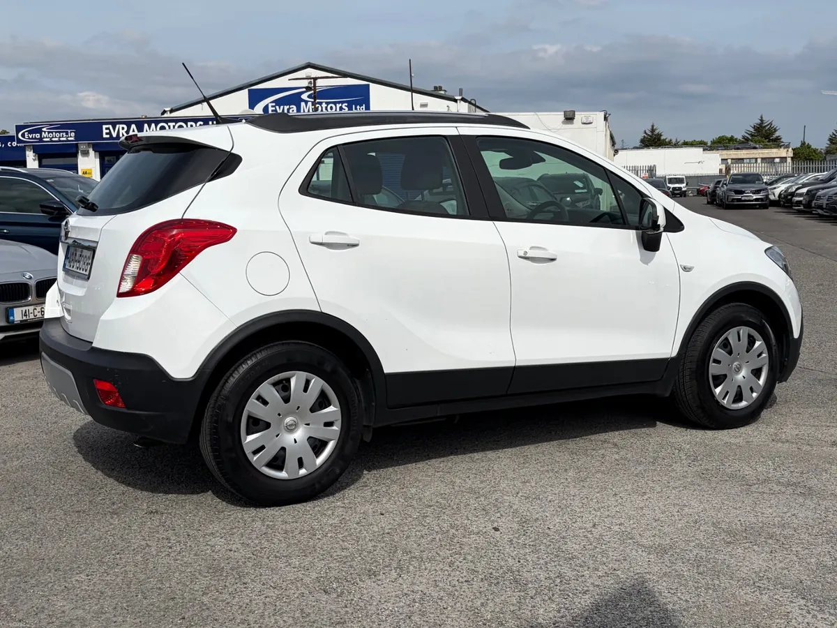 2014 Opel Mokka 1.6 Sport 115PS Nct 01/27 - Image 4