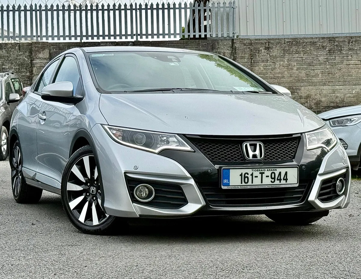1.6i-DTEC Sport NCT Completed - Image 1