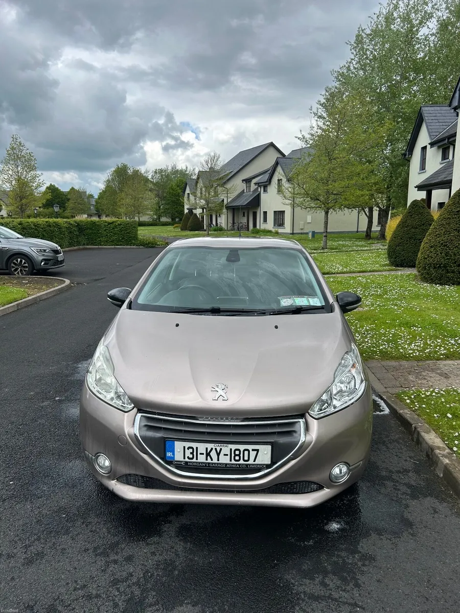 Peugeot 208 2013 - Image 4