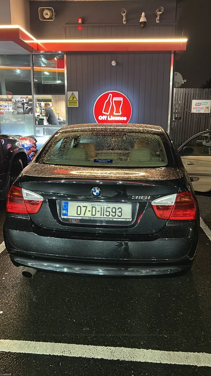BMW E90 316i 110K KM 02/27 NCT - Image 3