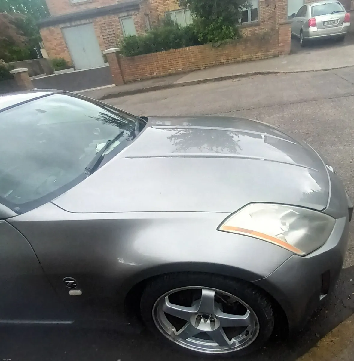 Nissan 350Z 2002 - Image 2