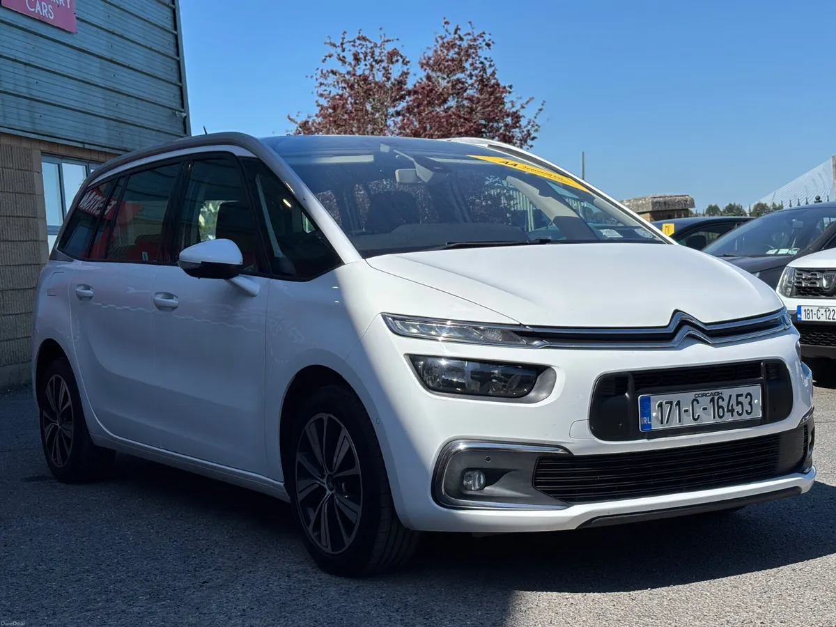 🔺Citroen C4 2017🔺✅NCT & Service - Image 3