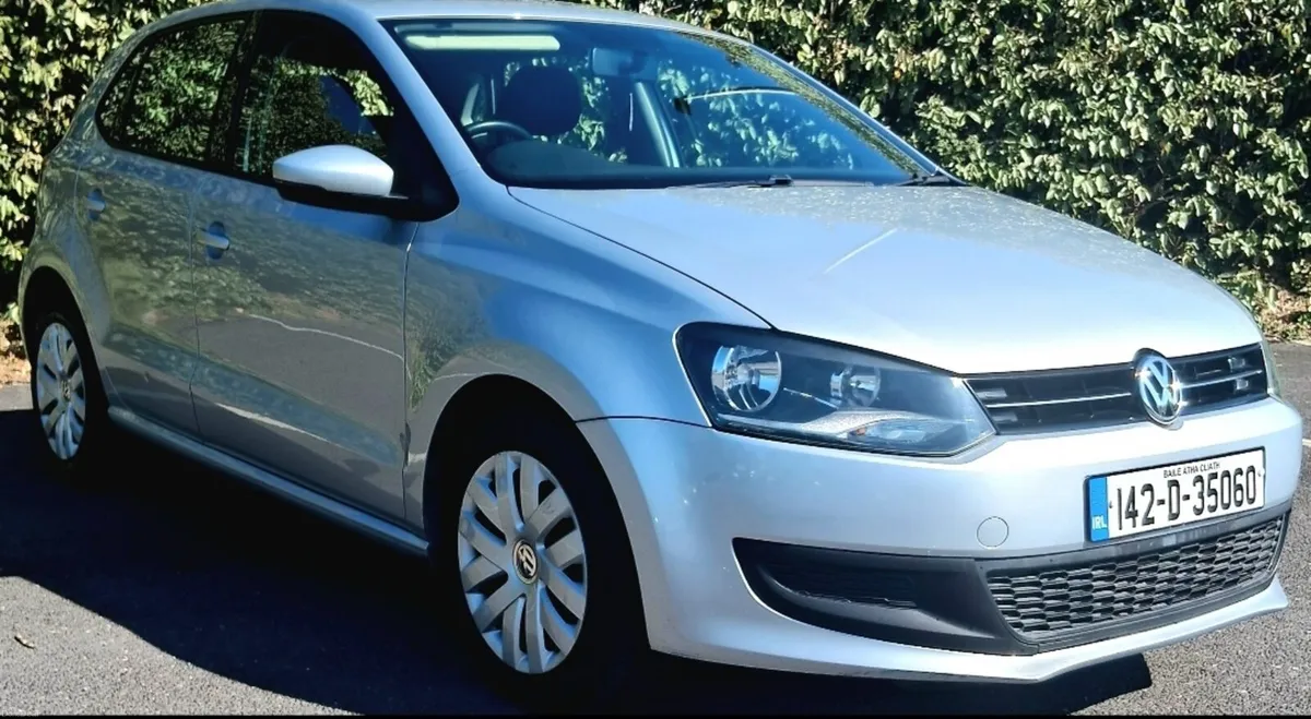 🔥 VW Polo 1.2 DSG AUTO – ONLY 63,000KM– €8500 - Image 1