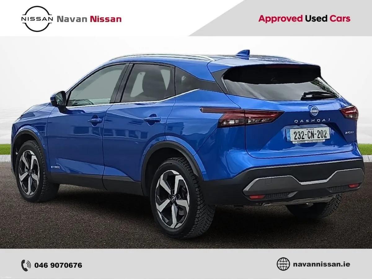Nissan Qashqai ePOWER SV PREMIUM *LOW MILEAGE* - Image 6
