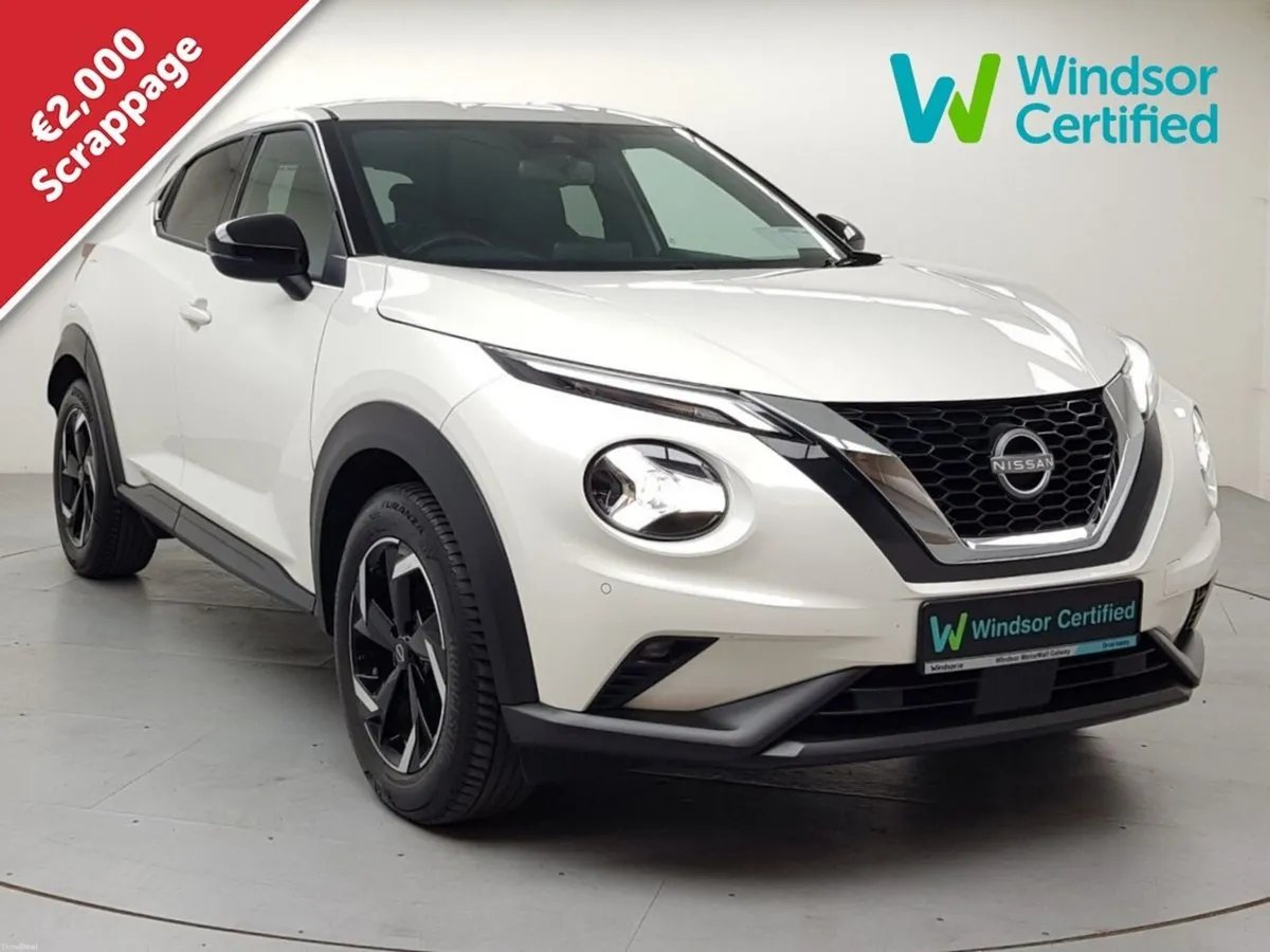 Nissan Juke 1.0T PET 2WD SV Premium - Image 1