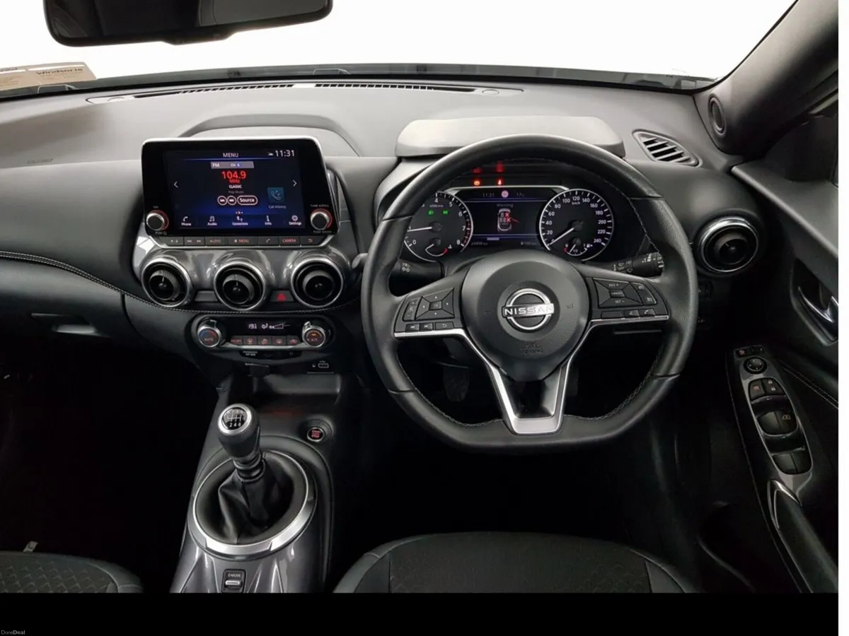 Nissan Juke 1.0T PET 2WD SV Premium - Image 3