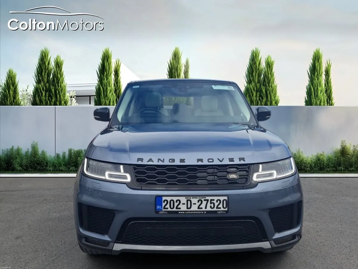 Land Rover Range Rover Sport 2.0 PHEV HSE - Image 4