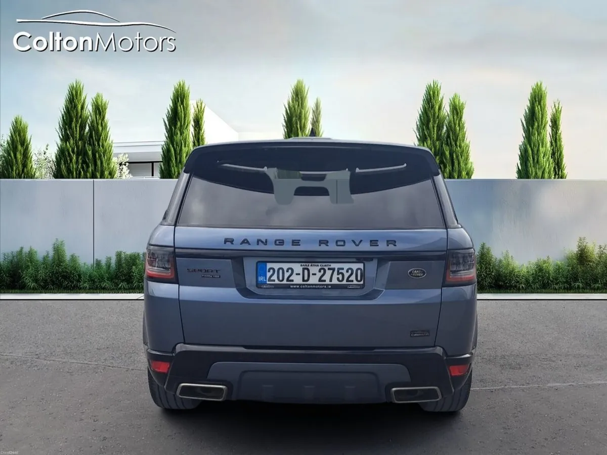 Land Rover Range Rover Sport 2.0 PHEV HSE - Image 5