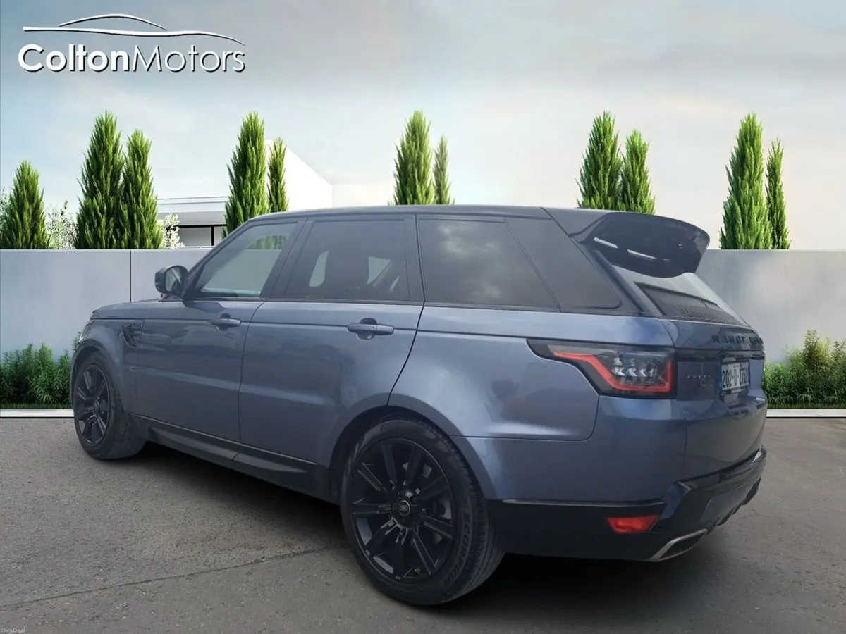 Land Rover Range Rover Sport 2.0 PHEV HSE - Image 3