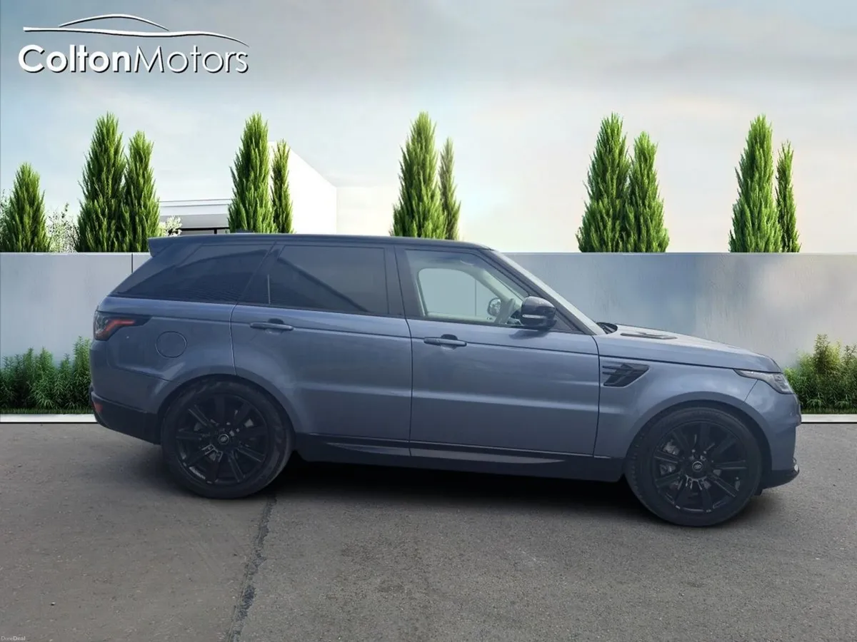 Land Rover Range Rover Sport 2.0 PHEV HSE - Image 4