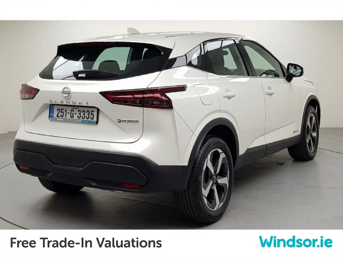 Nissan Qashqai ePOWER QASHQAI SV - Hybrid - Image 4