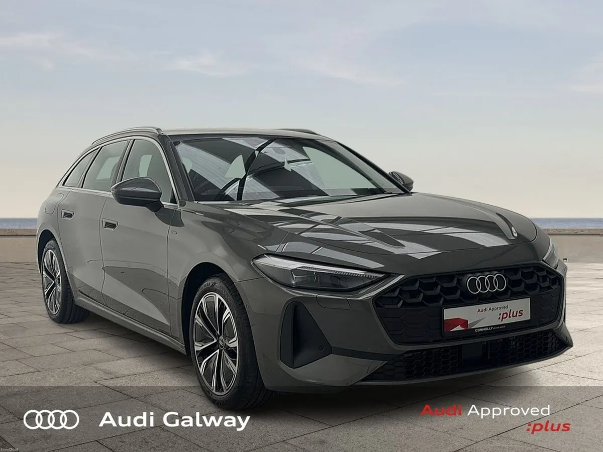Audi A5 E-HYBRID AVANT QUATTRO A/T - Image 1