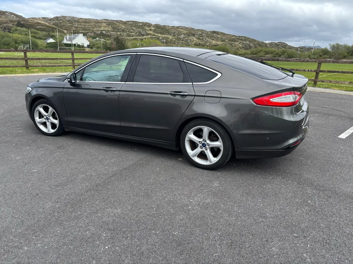 2016 Ford Mondeo Titanium X – High Spec - Image 3