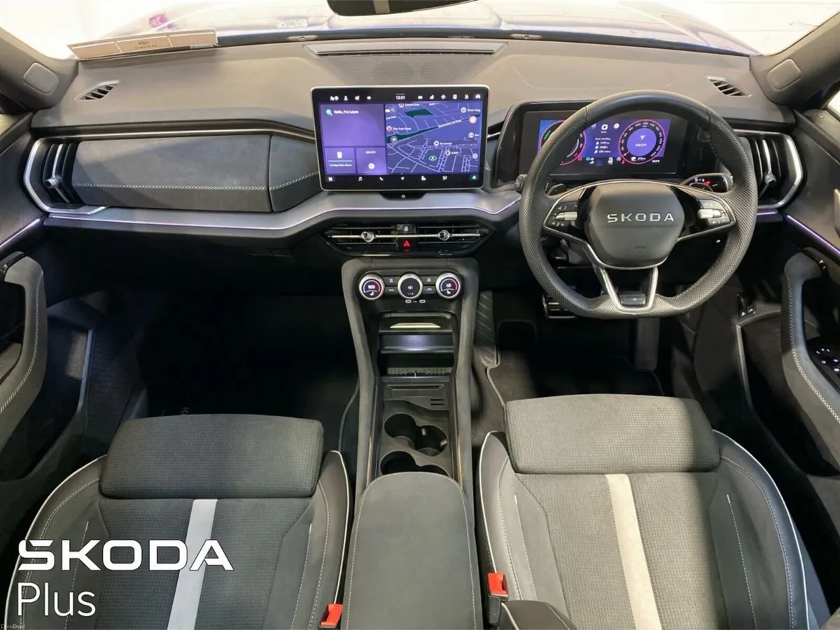 Skoda Kodiaq SPORTLINE 1.5TSI 202hp DSG PHEV - Image 3