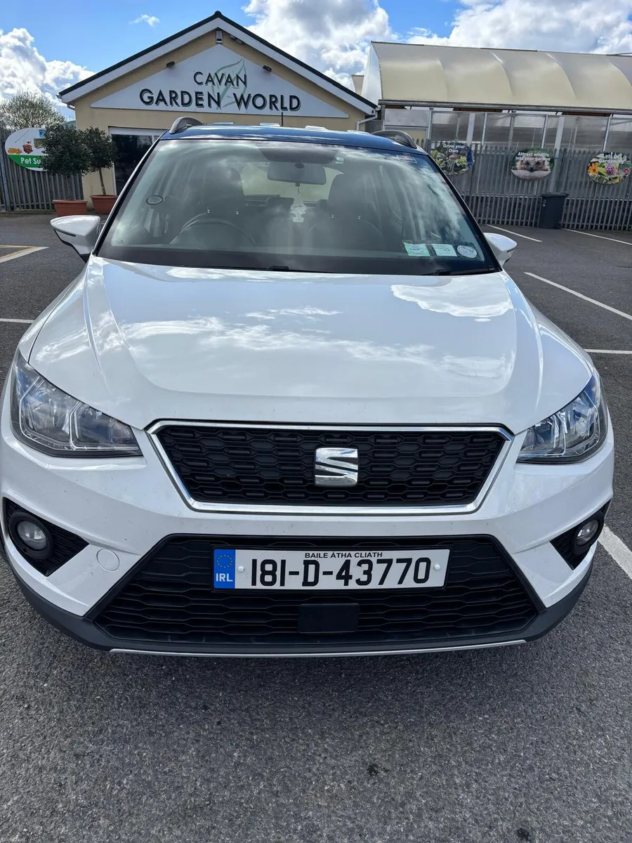 2018 Seat Arona - Image 1