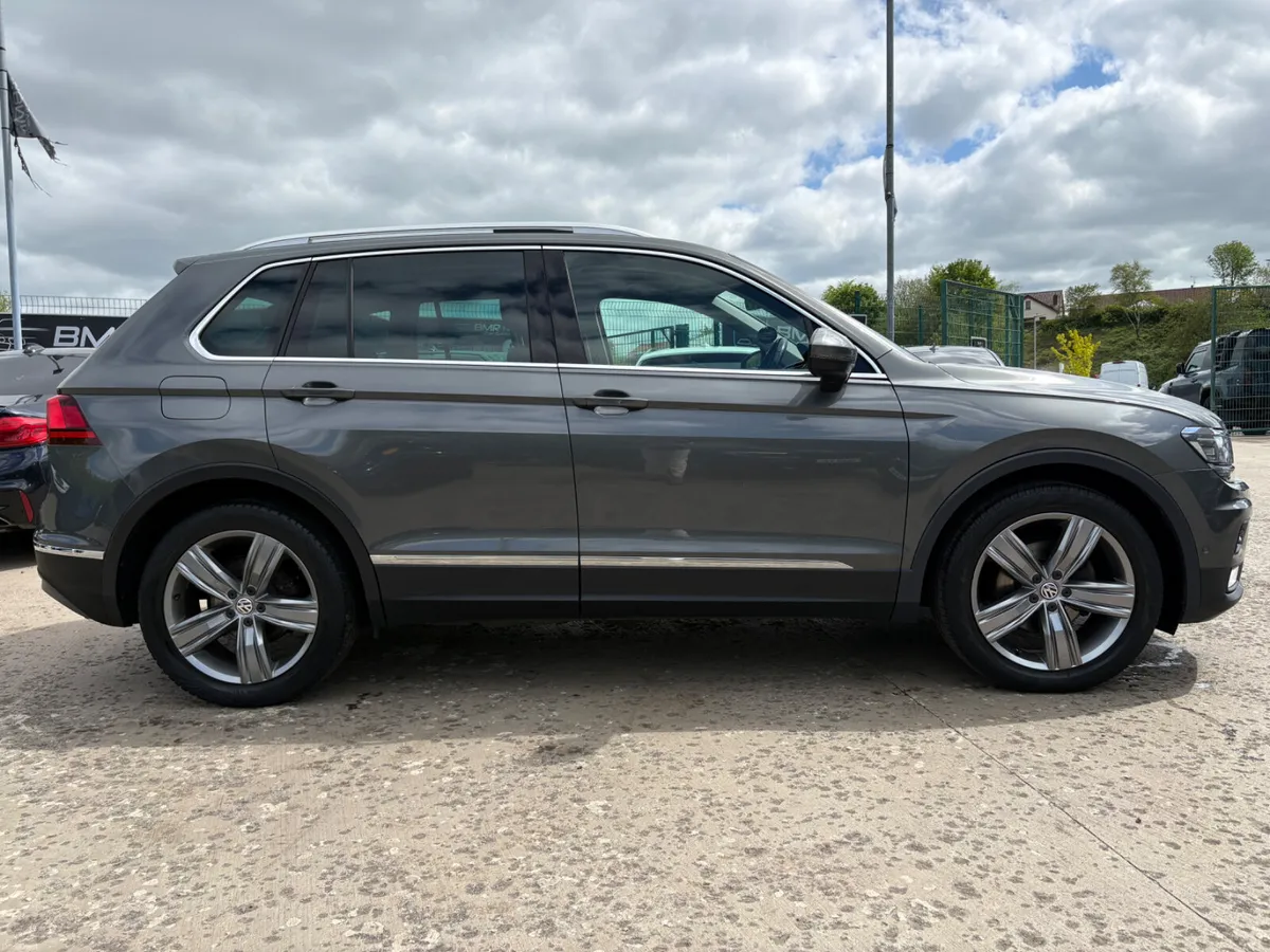2016 VW TIGUAN 2.0TDI PAN ROOF - Image 4