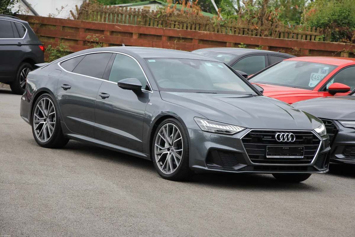 A7 S Line 286Bhp * Adaptive cruise * Extra spec - Image 1