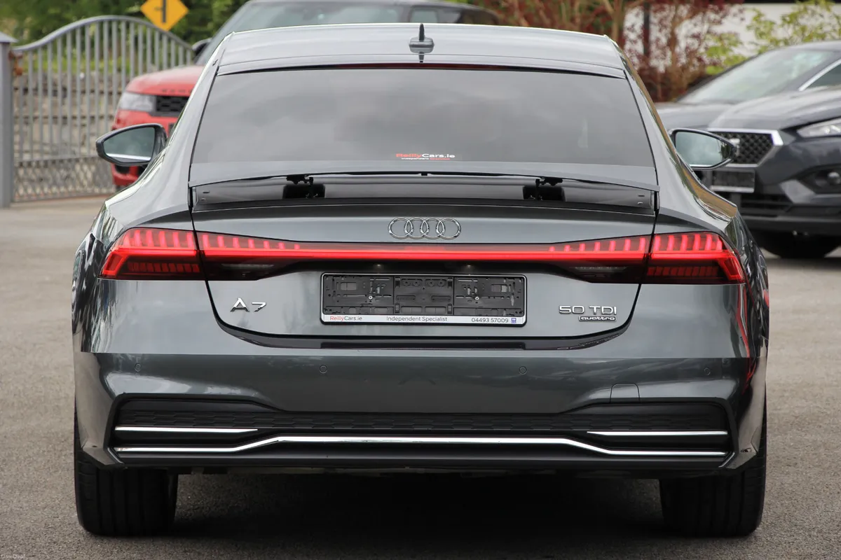 A7 S Line 286Bhp * Adaptive cruise * Extra spec - Image 4