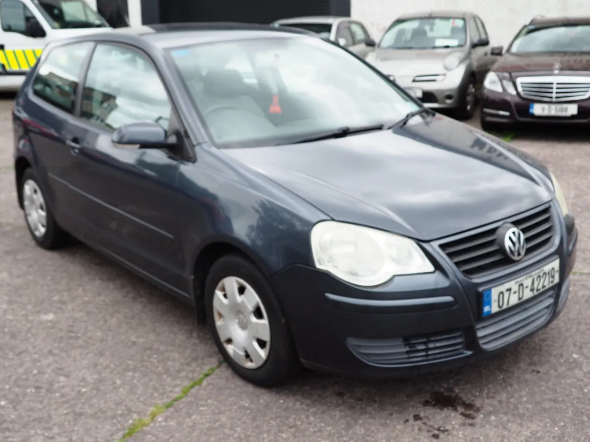 Volkswagen Polo 2007 - Image 3