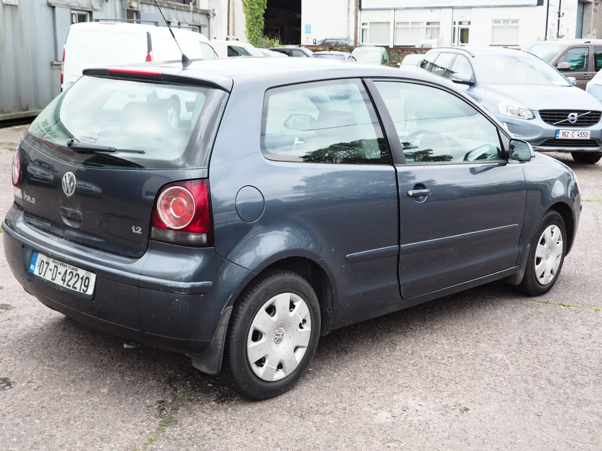 Volkswagen Polo 2007 - Image 1