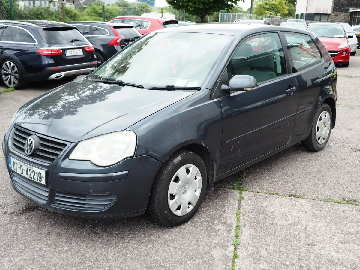 Volkswagen Polo 2007 - Image 4
