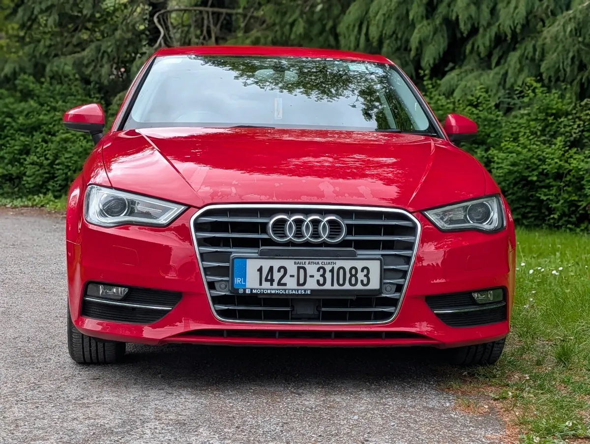 2014 Audi A3 1.4  Petrol warranty available - Image 2