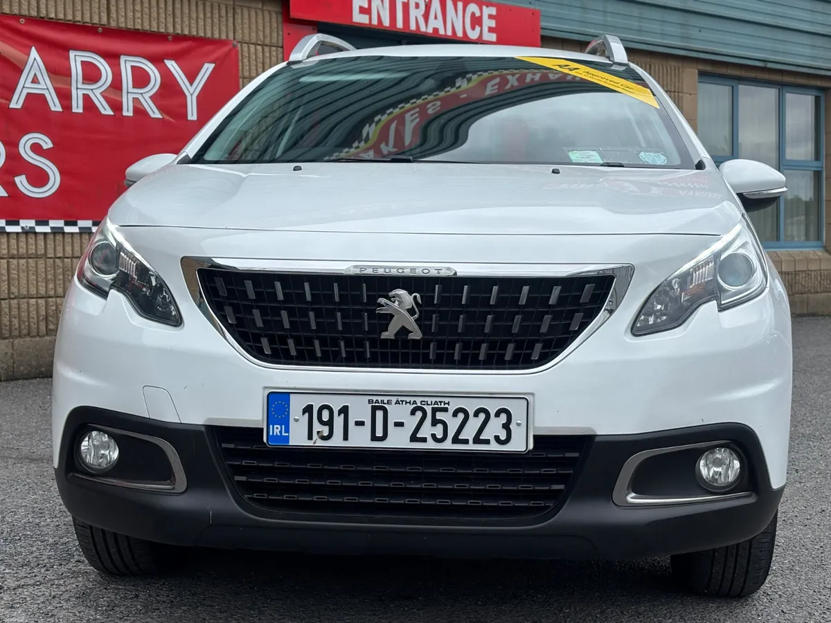 🔺Peugeot 2008 2019🔺✅NCT & Service - Image 3