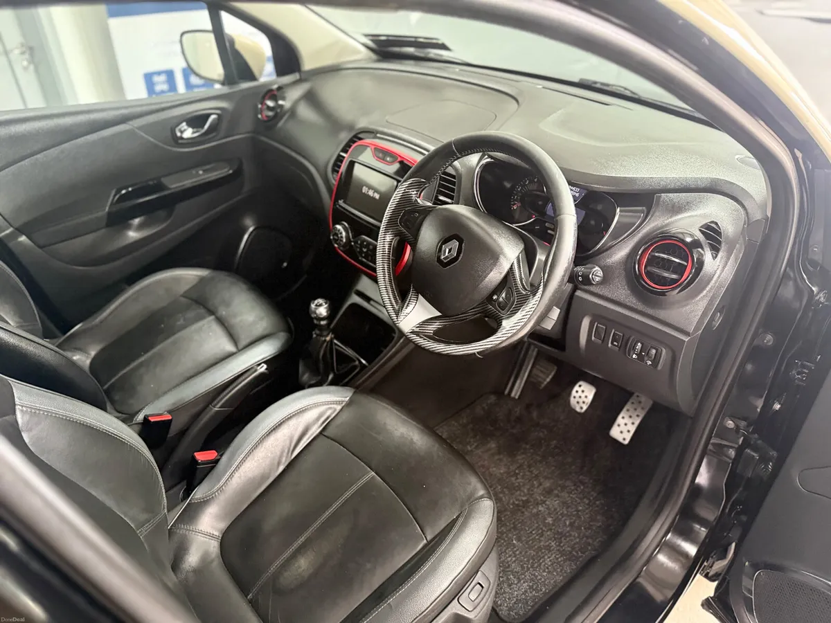 Renault Captur 2017 1.5DCI SIGNATURE - Image 4