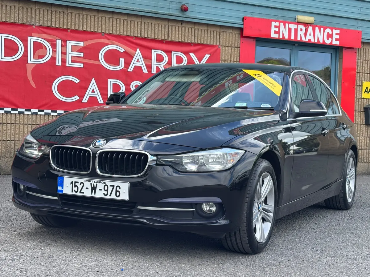 🔺BMW 3-Series 2015🔺✅NCT & Service - Image 2
