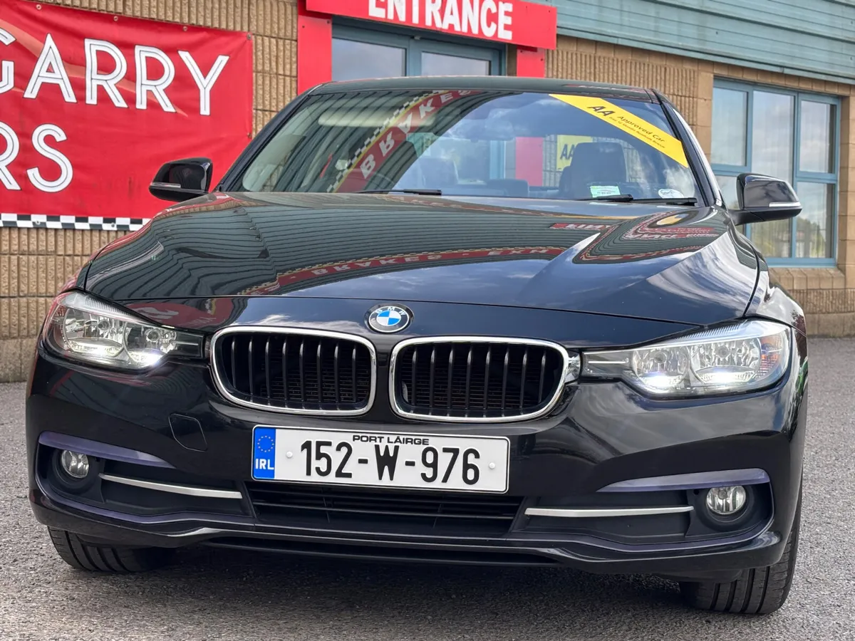 🔺BMW 3-Series 2015🔺✅NCT & Service - Image 3