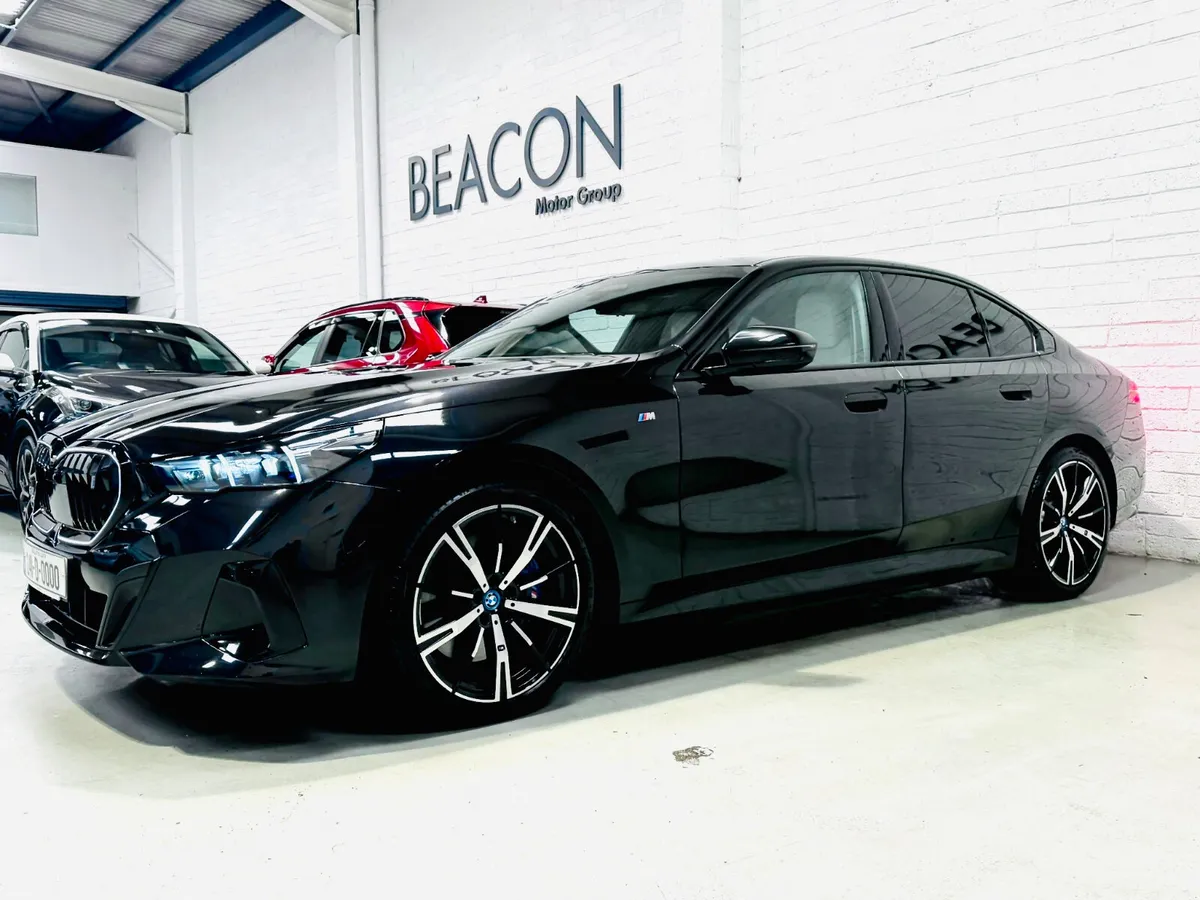 *241*ONLY 19,000 MILES*BMW I5 PRO M-SPORT 250KW 84 - Image 3