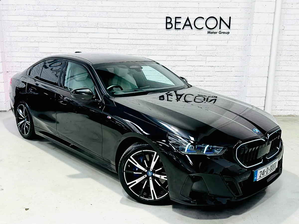 *241*ONLY 19,000 MILES*BMW I5 PRO M-SPORT 250KW 84 - Image 2
