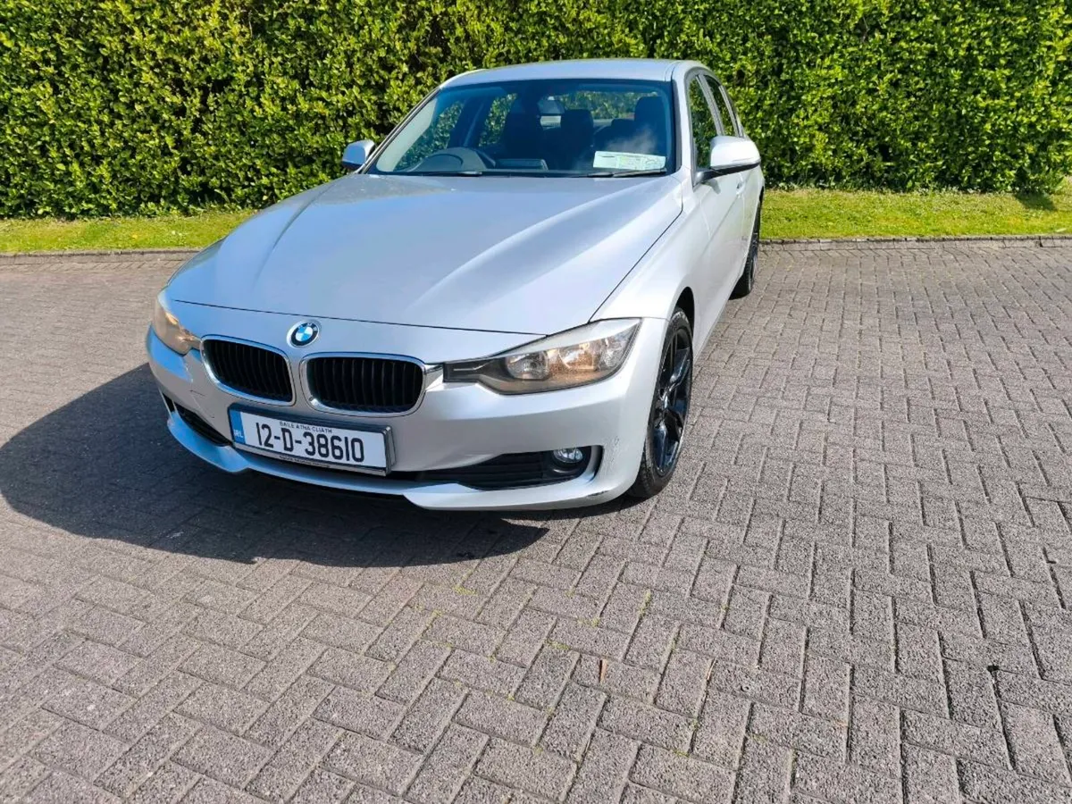 BMW 3 Series 316D - Image 4