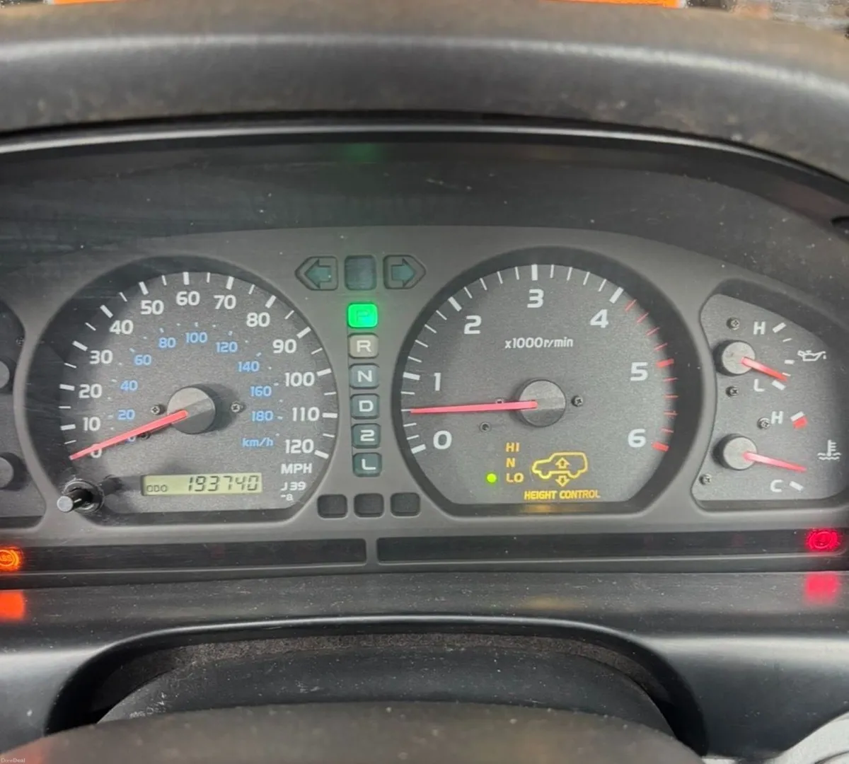 Toyota Land Cruiser 2002 - Image 4