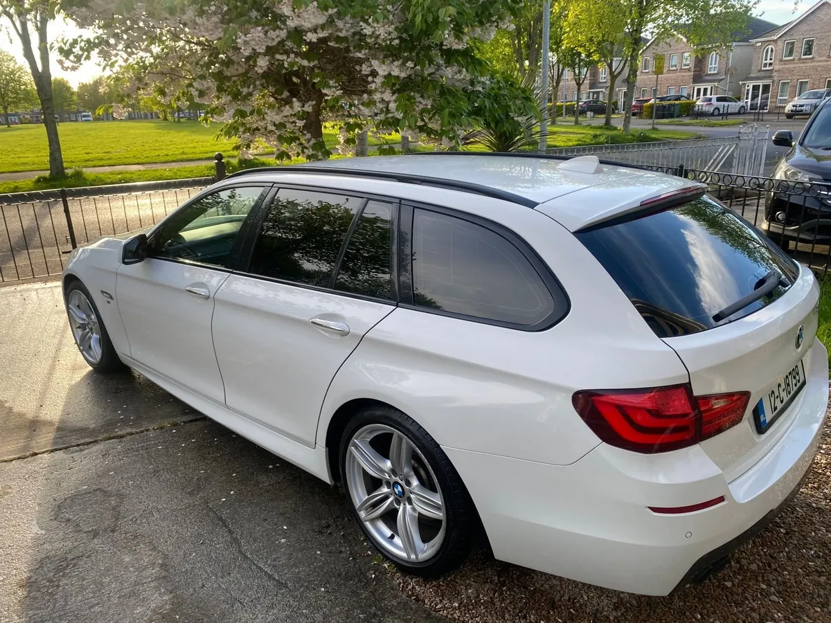 BMW 5-Series 2012 - Image 3