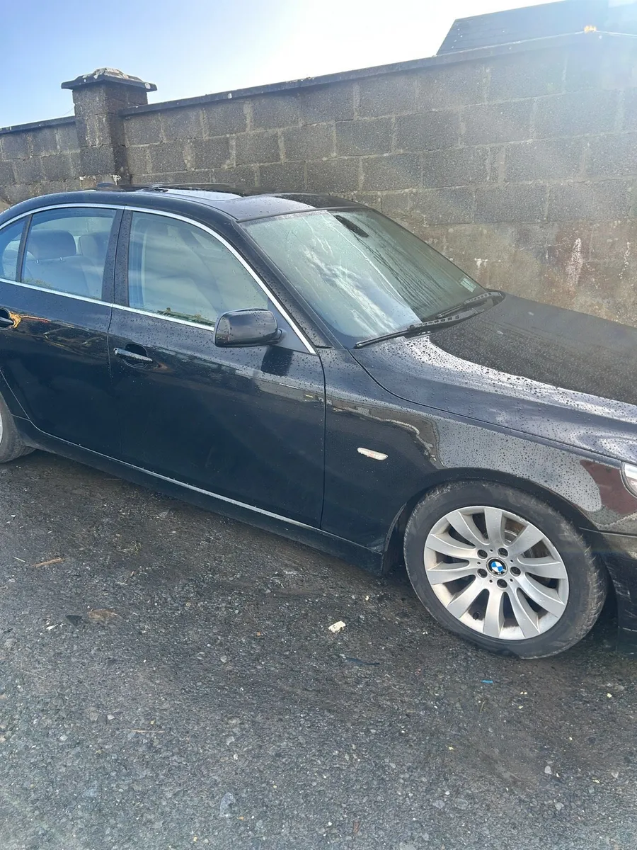 Bmw e60 - Image 2
