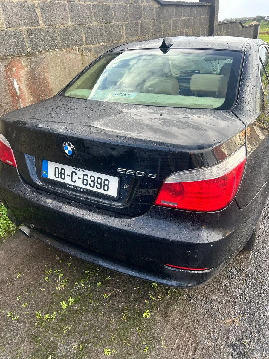 Bmw e60 - Image 4
