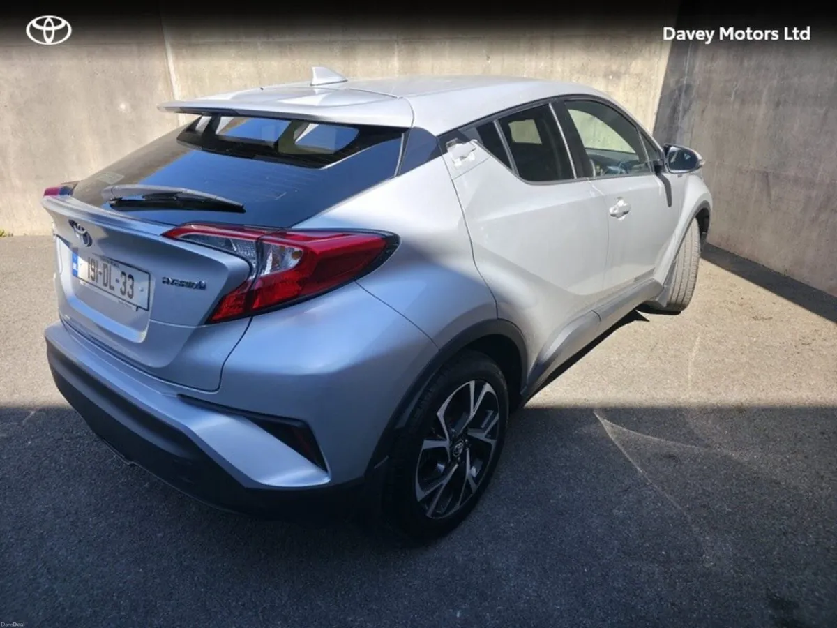 Toyota C-HR C-HR HYBRID SPORT - Image 2