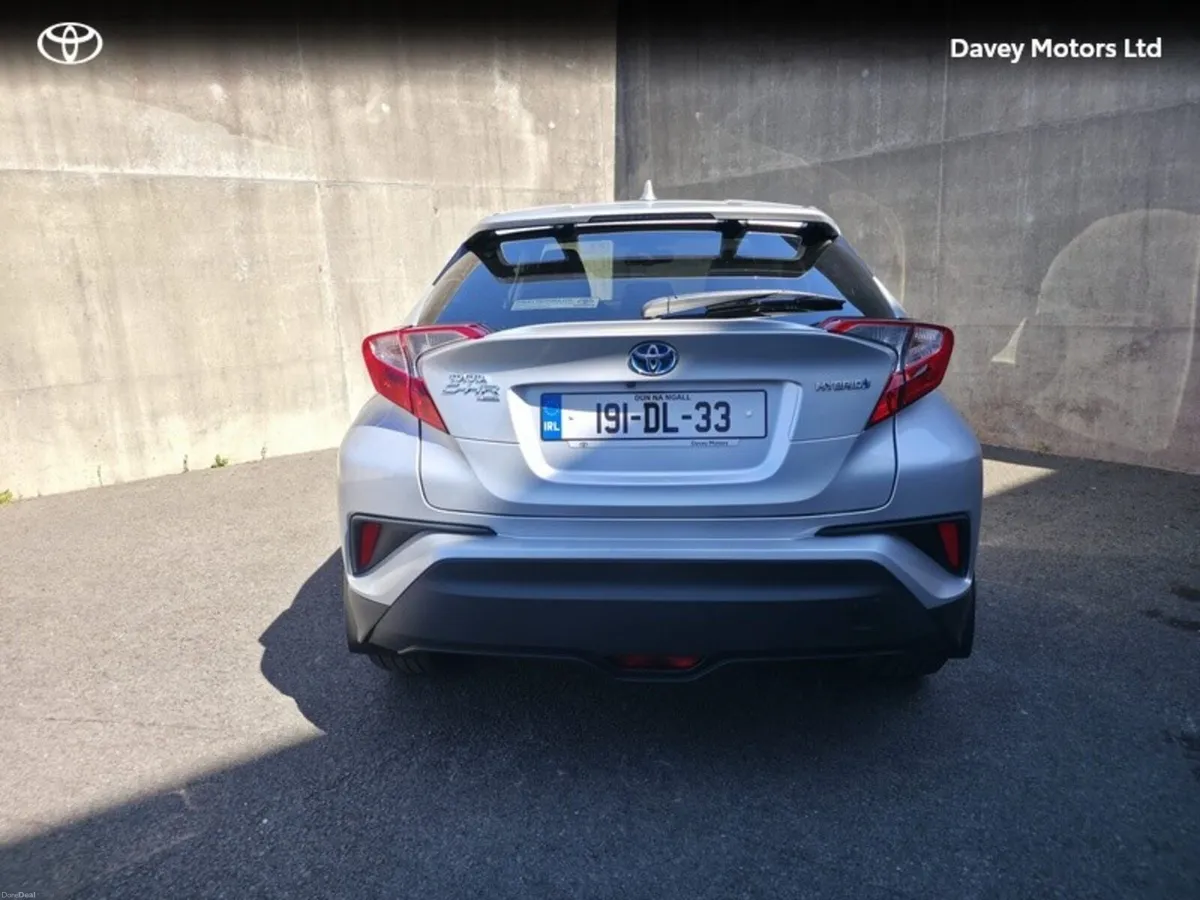 Toyota C-HR C-HR HYBRID SPORT - Image 4