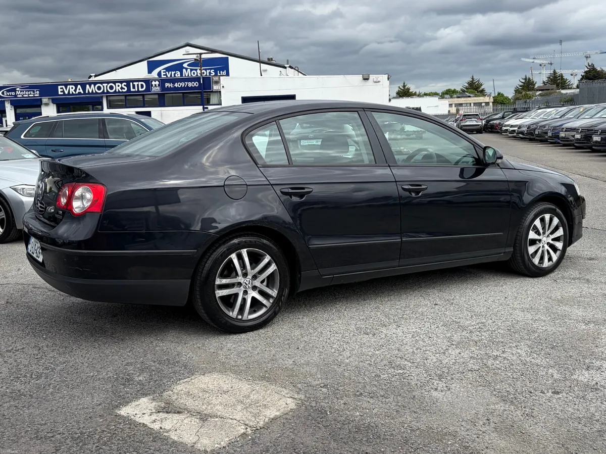 2010 Volkswagen Passat 1.6 TDI Nct 03/27 Tax 05/26 - Image 4