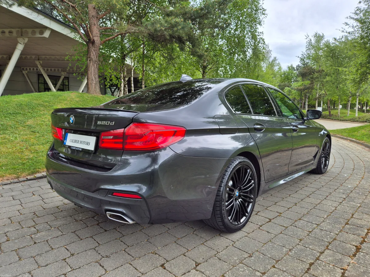 BMW 520D M-SPORT HARMON KARDON - Image 3