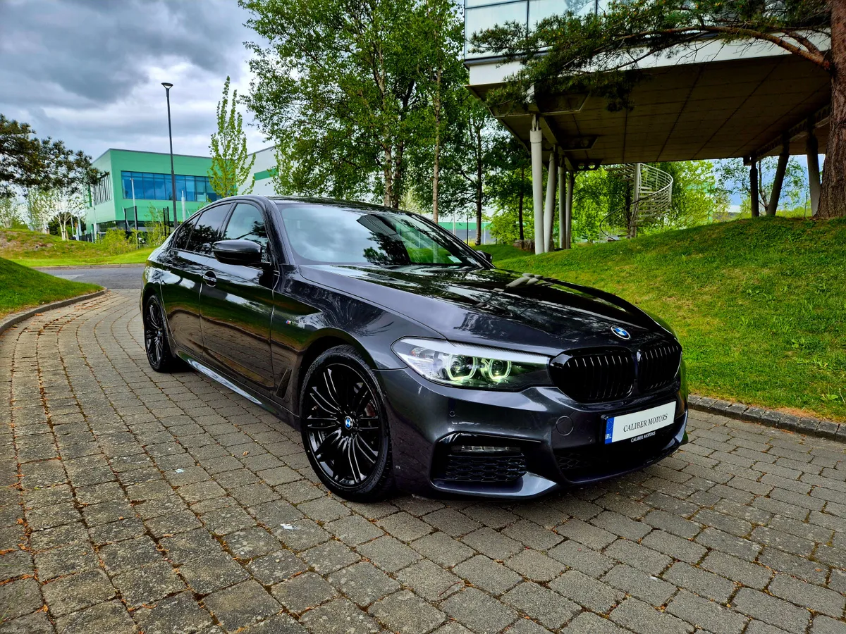 BMW 520D M-SPORT HARMON KARDON - Image 1