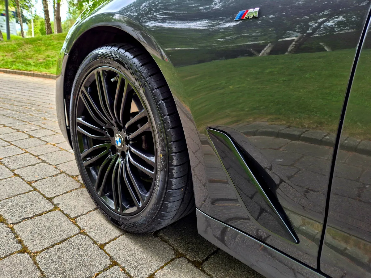 BMW 520D M-SPORT HARMON KARDON - Image 6