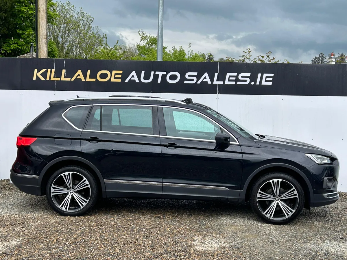 2019 SEAT Tarraco 1.5TSI 7 Seater (Top Spec) - Image 5