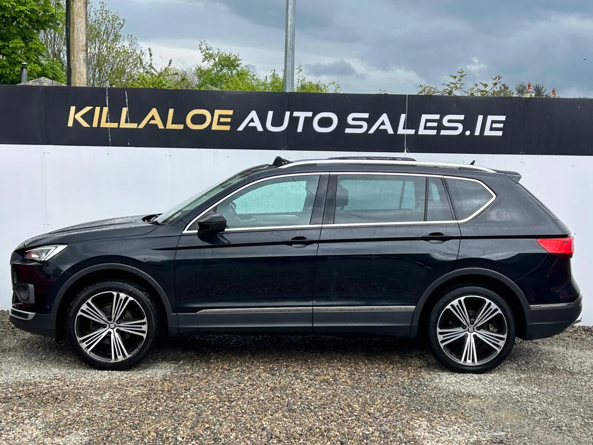 2019 SEAT Tarraco 1.5TSI 7 Seater (Top Spec) - Image 4