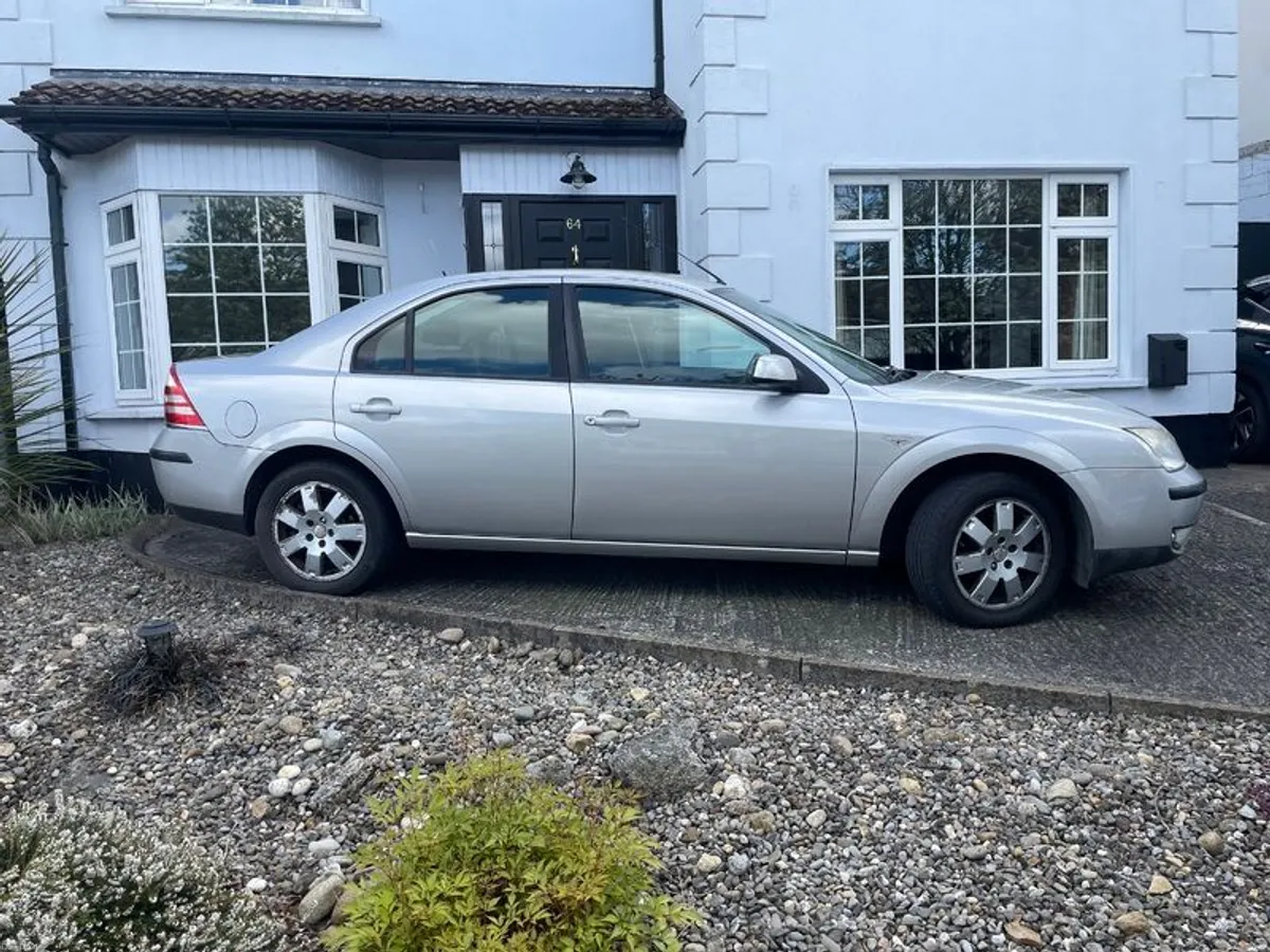 2007 Ford Mondeo - NCT Feb 27 - Image 2