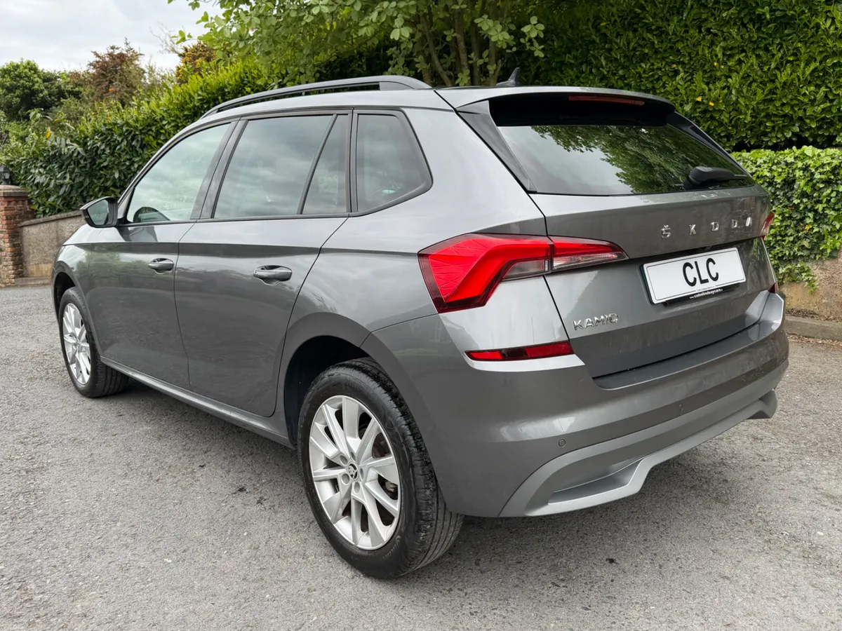 2023 Skoda Kamiq SE Drive 1.0 TSI - Image 3