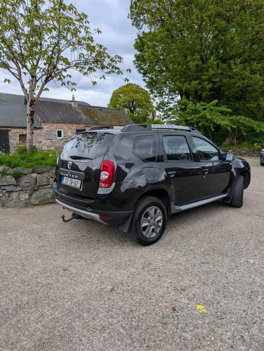 Tax and tested Dacia Duster - Image 2