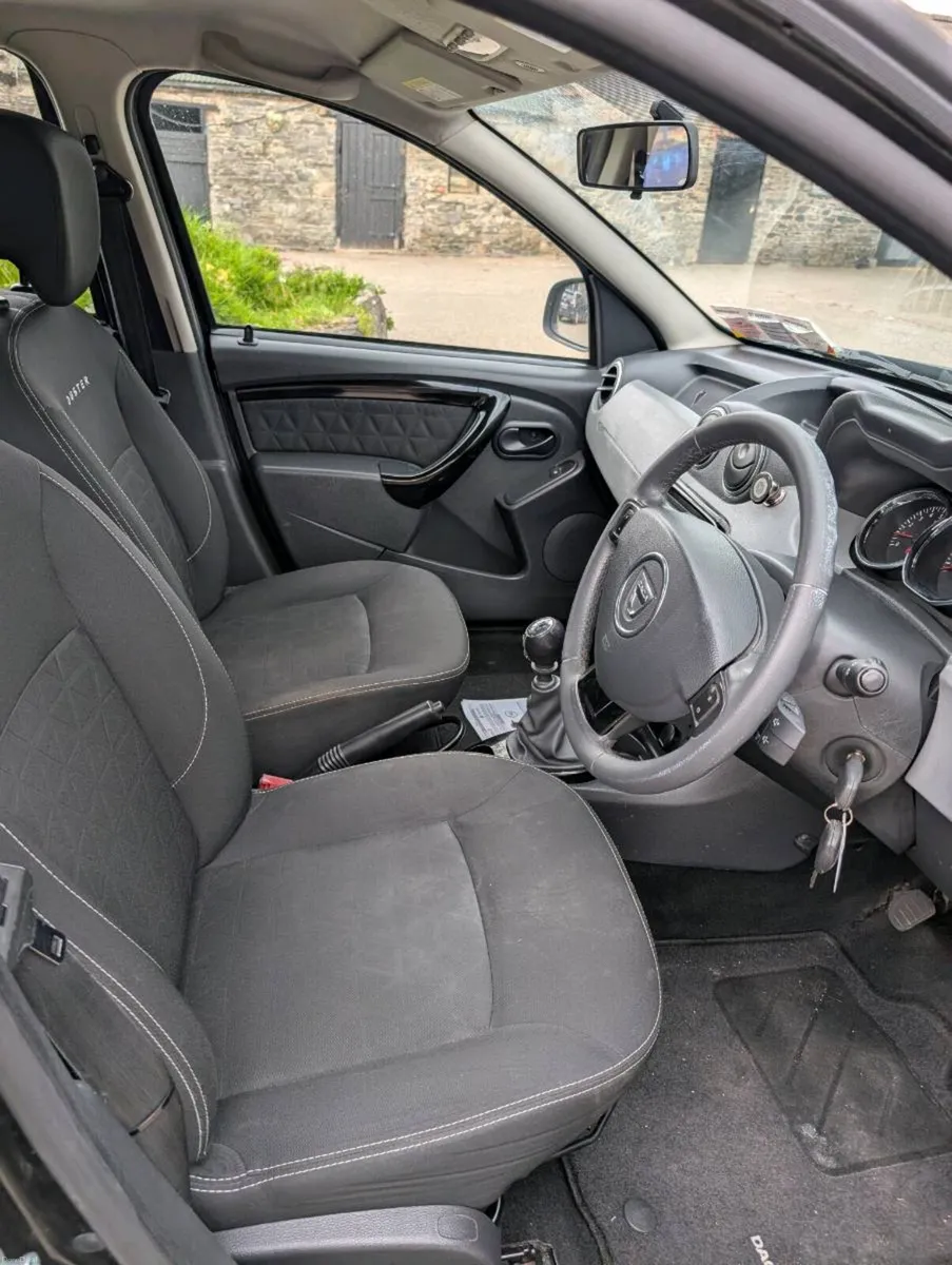 Tax and tested Dacia Duster - Image 4
